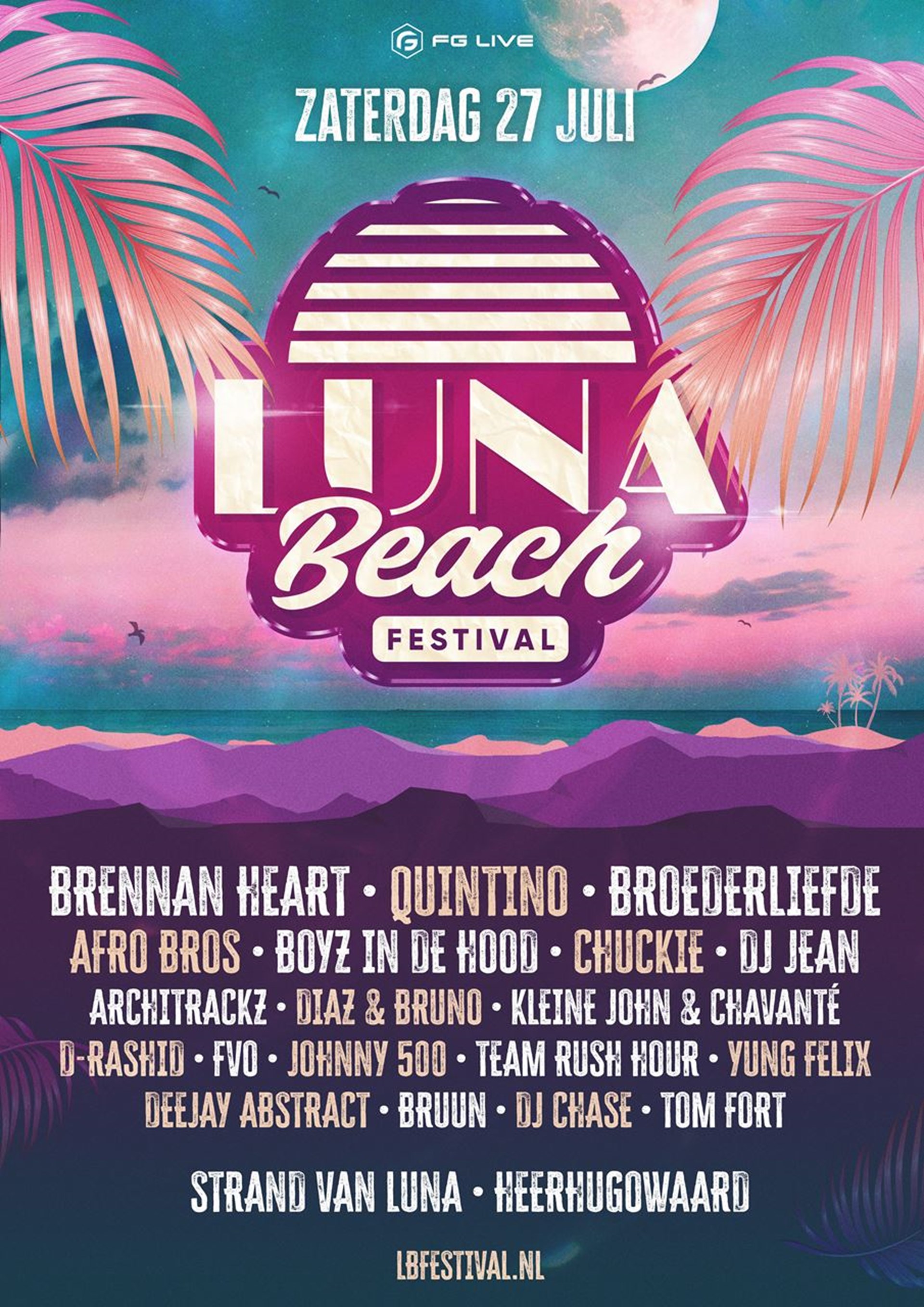 Luna Beach Festival 