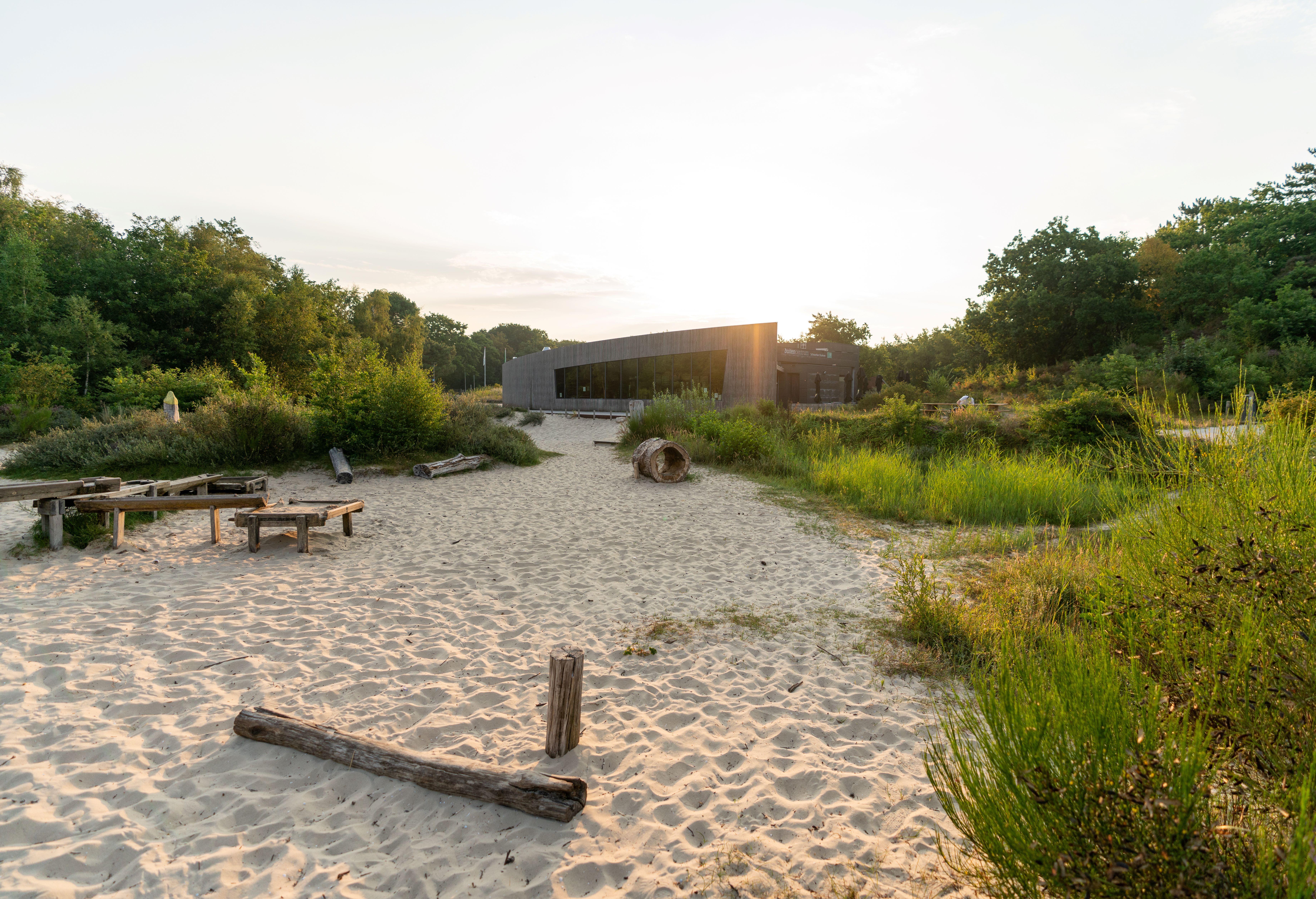 Speelbos Het Zandspoor