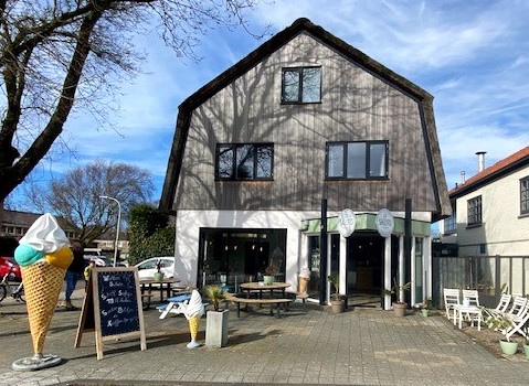 Saluto IJs & Koffiesalon