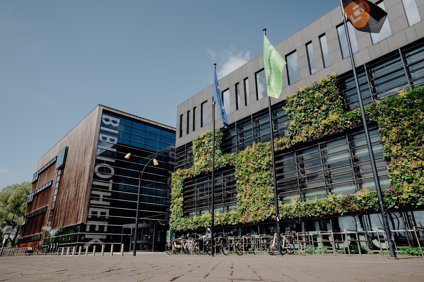 Bibliotheek Kennemerwaard in Heerhugowaard Centrum