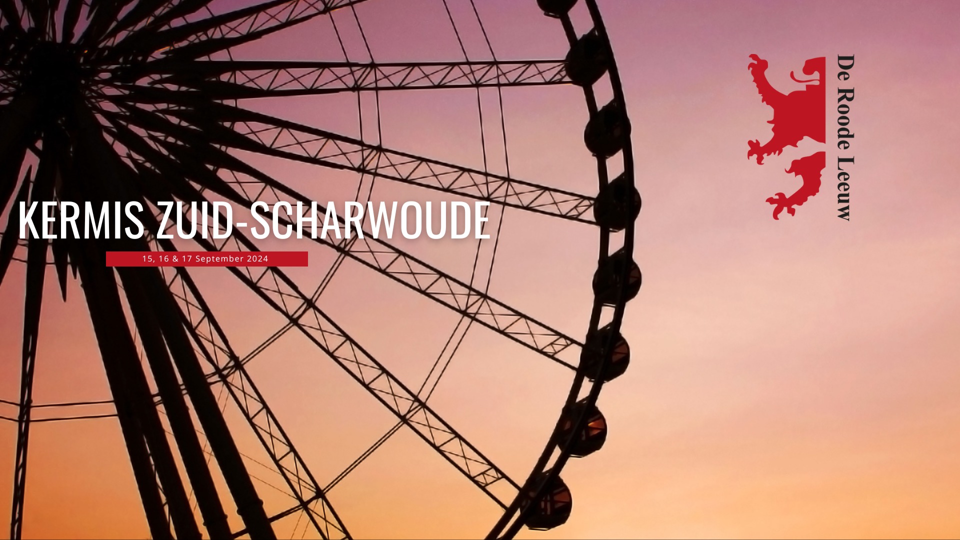 Kermis Zuid Scharwoude