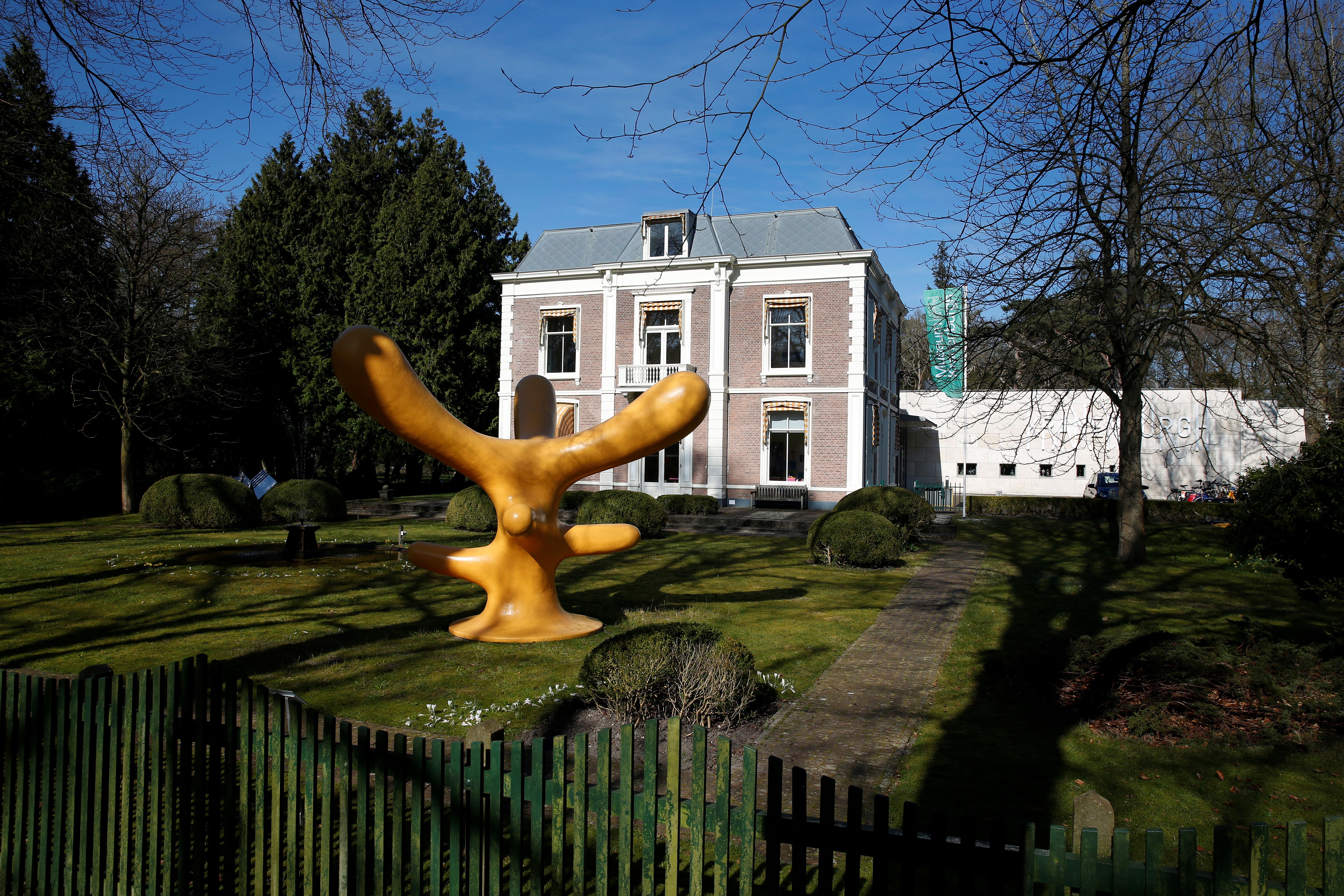 Nieuwe expositie KCB Meeliften