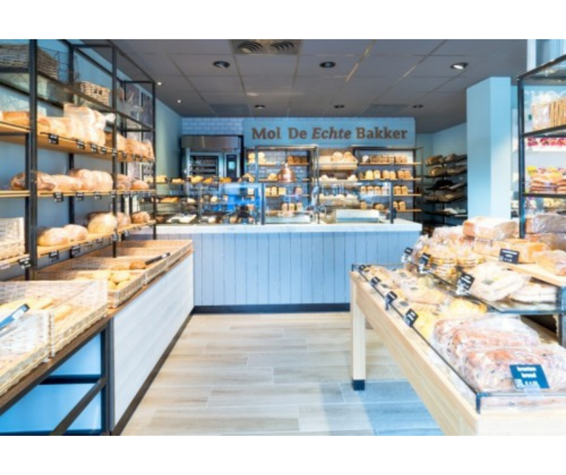 Echte Bakker Mol Schoorl