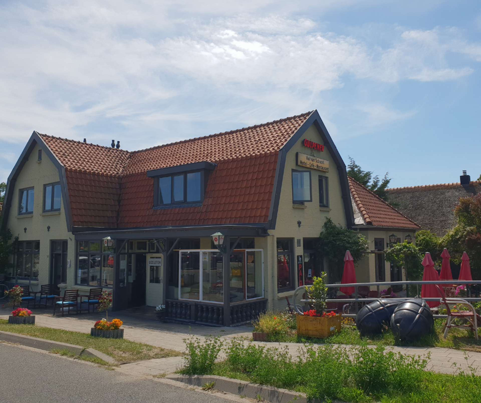Hotel-Restaurant Hof van Schoorl