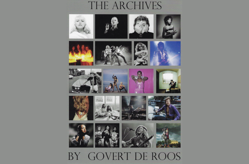 Expositie van Govert de Roos in hotel Meyer