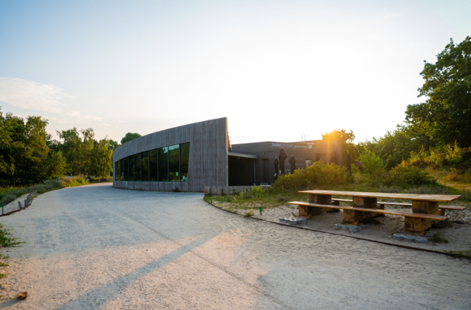 Buitencentrum Schoorlse Duinen