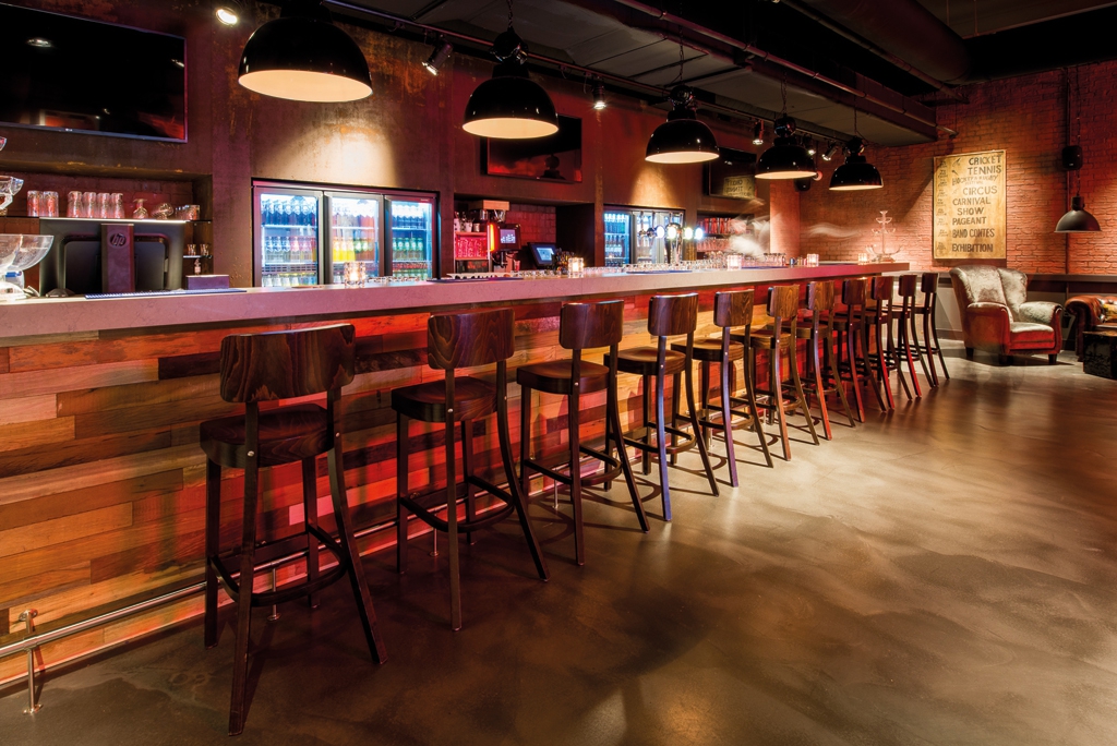 Binnenkant Jackspot Heerhugowaard