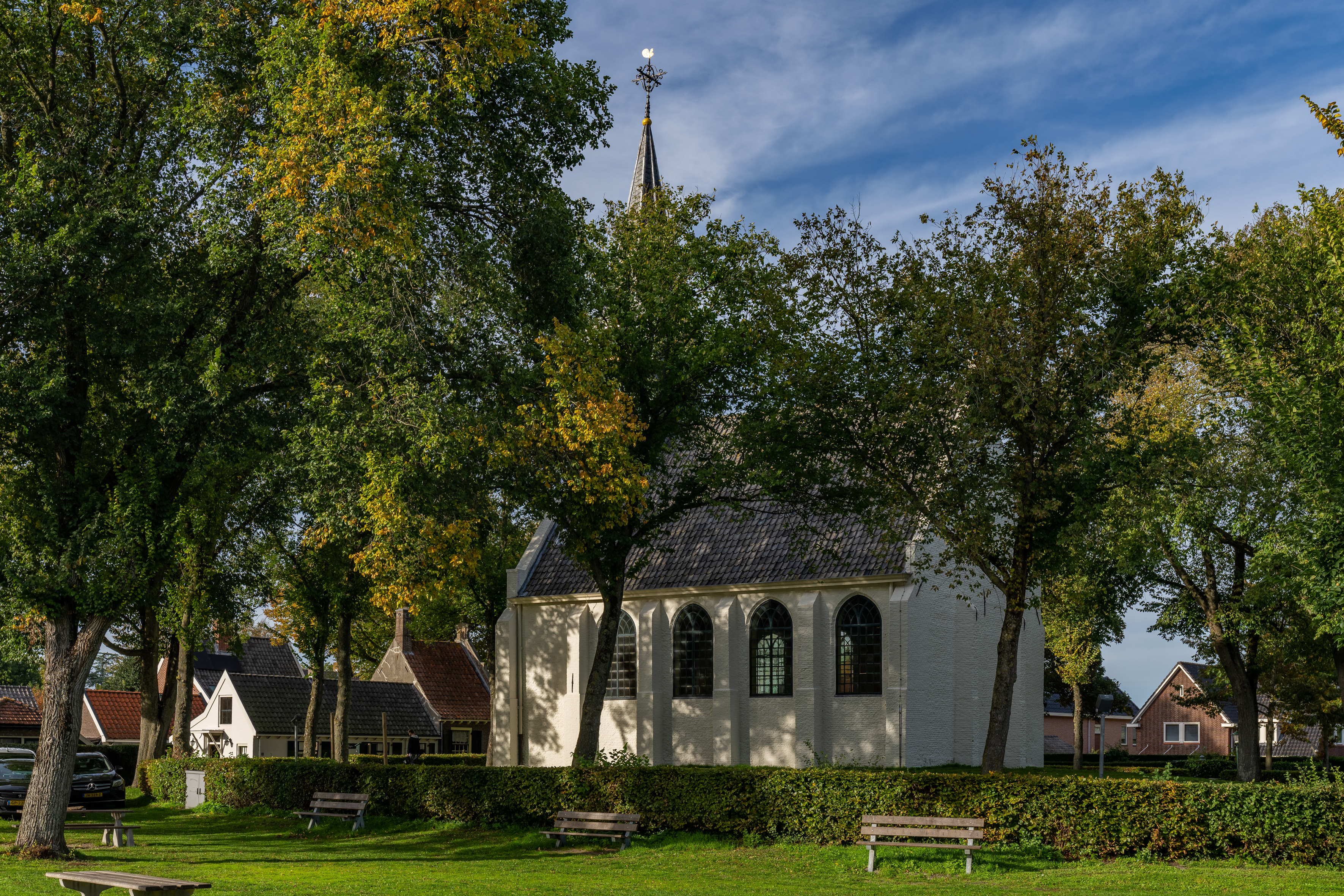 Protestantse Kerk Groet