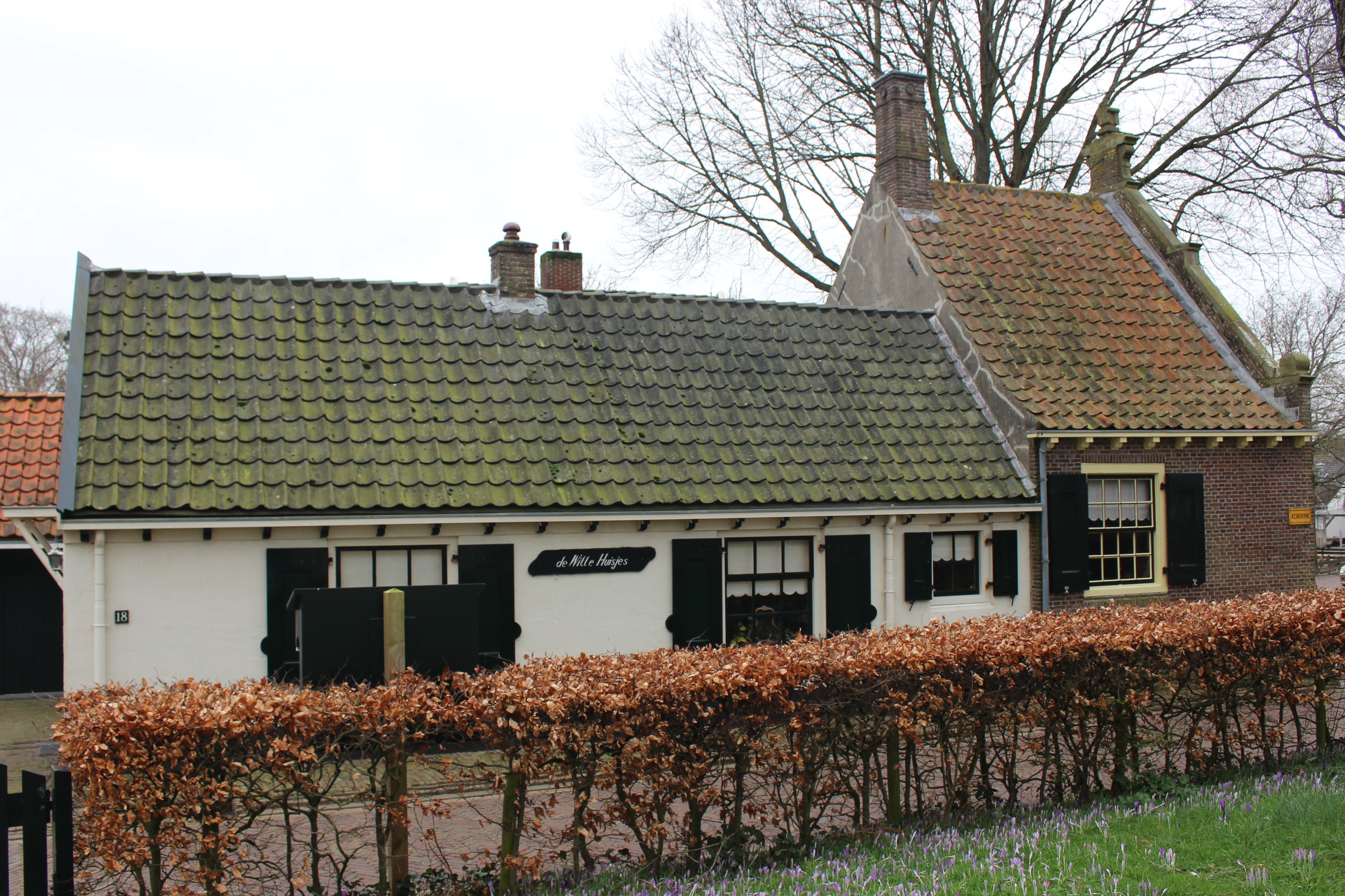 Raadhuis Groet