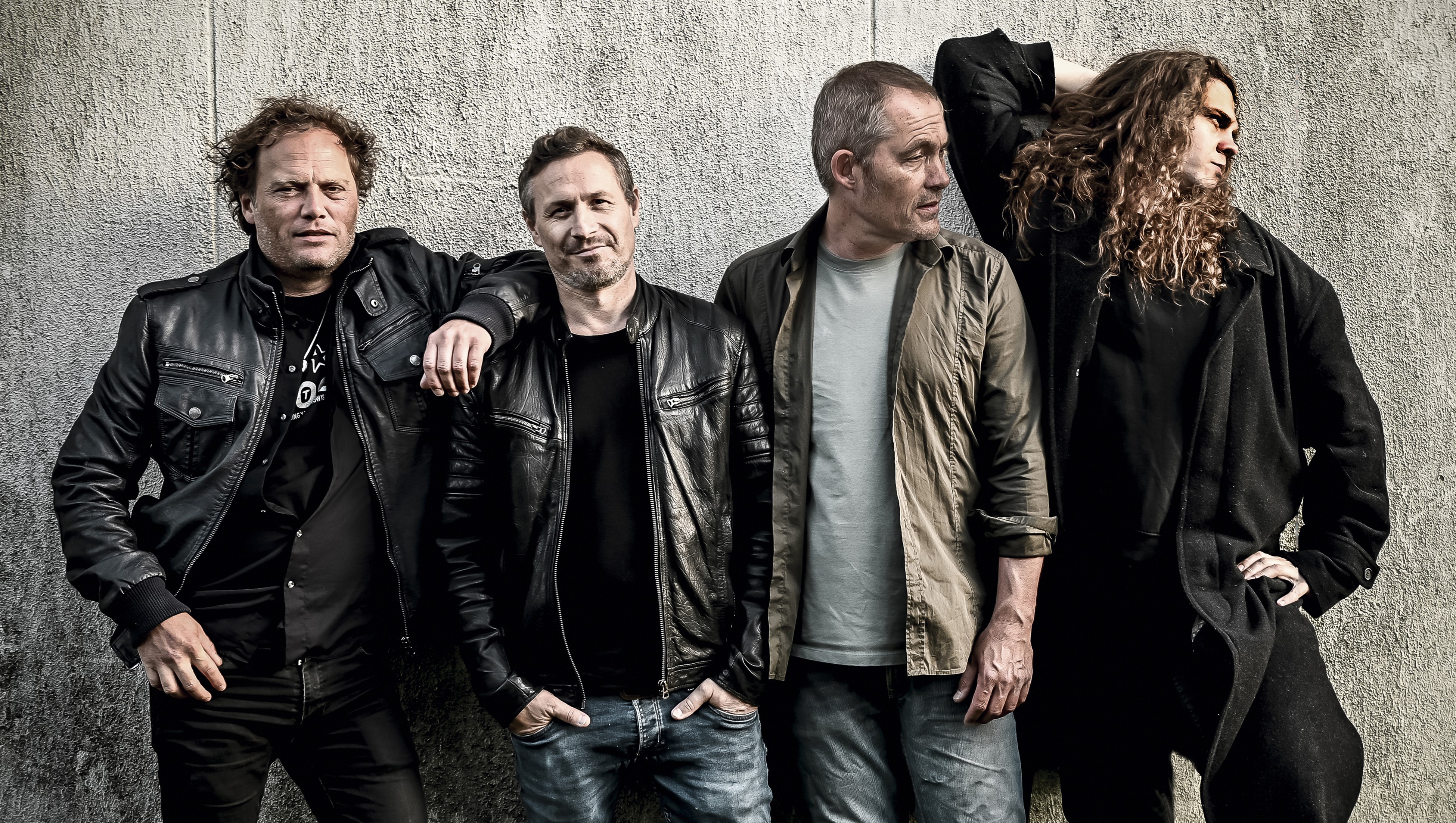 Ruben Hoeke Band met Cursisten