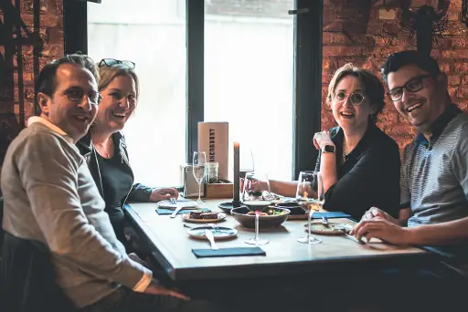 Food La Route Apeldoorn