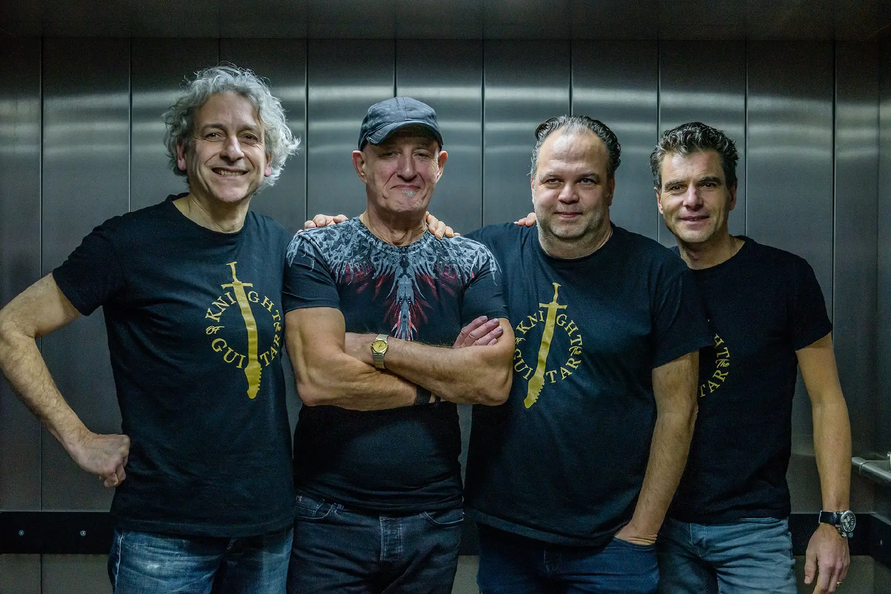 Jan Akkerman & Band