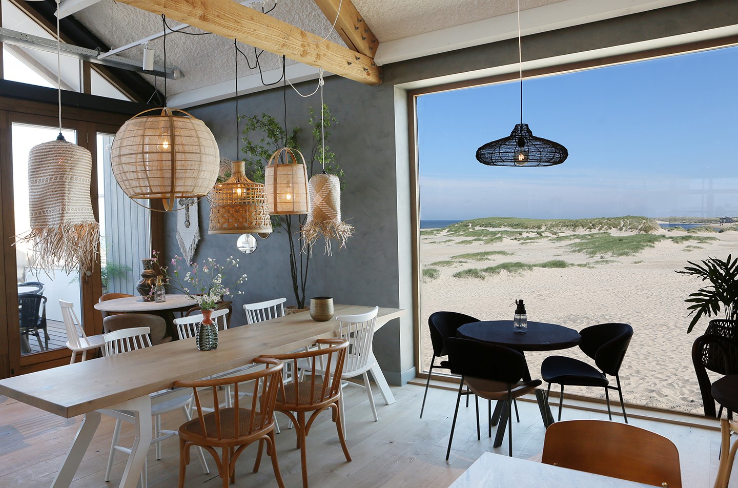 Strandpaviljoen Hargen