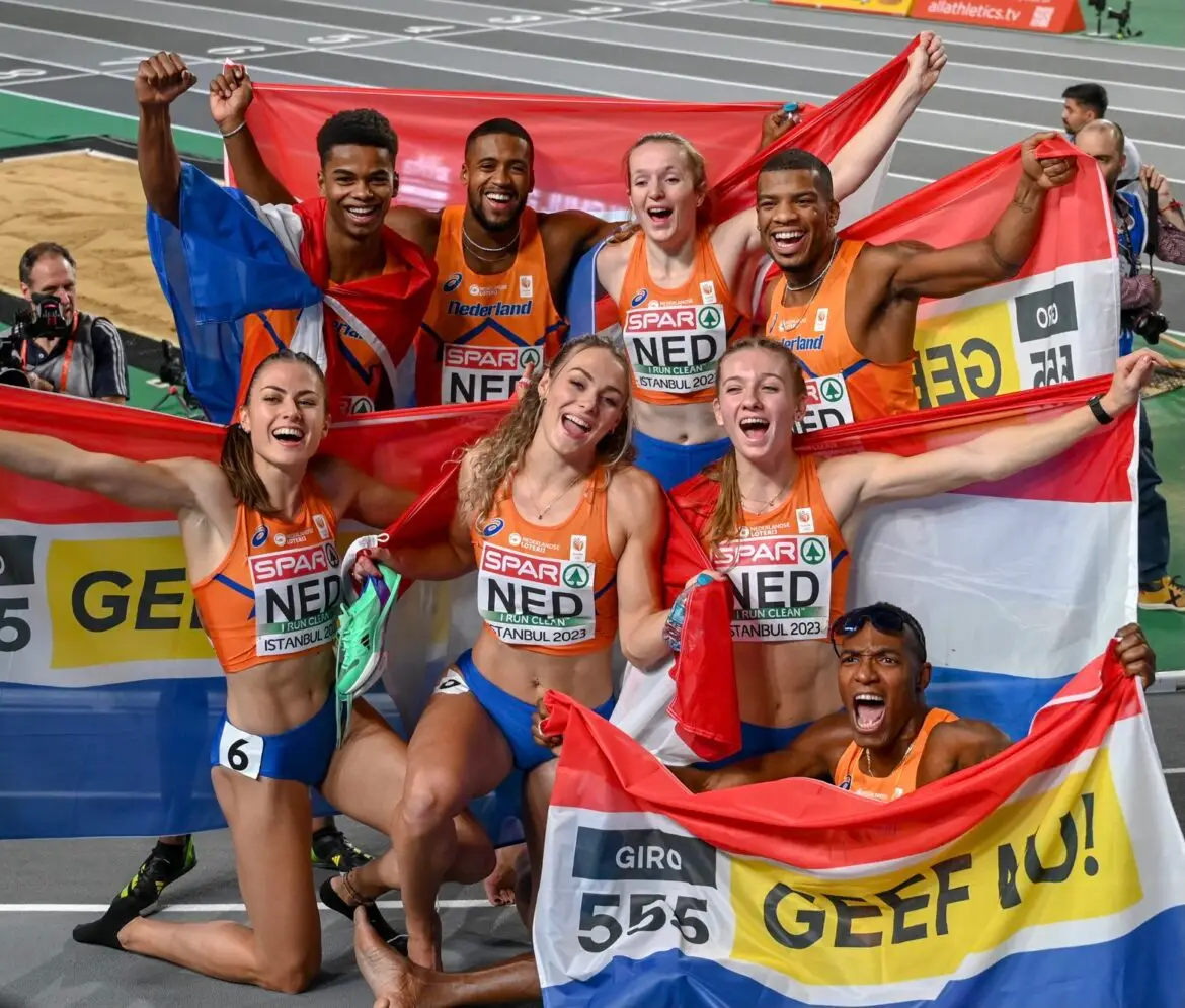 EK Atletiek Indoor