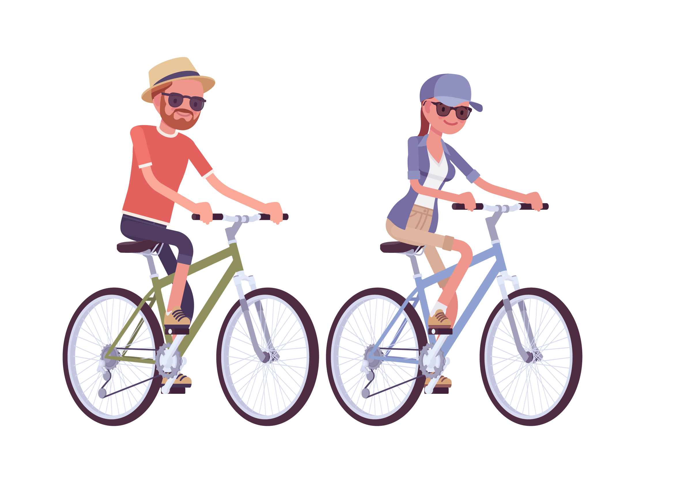 Fietstocht Heerhugowaard Centrum
