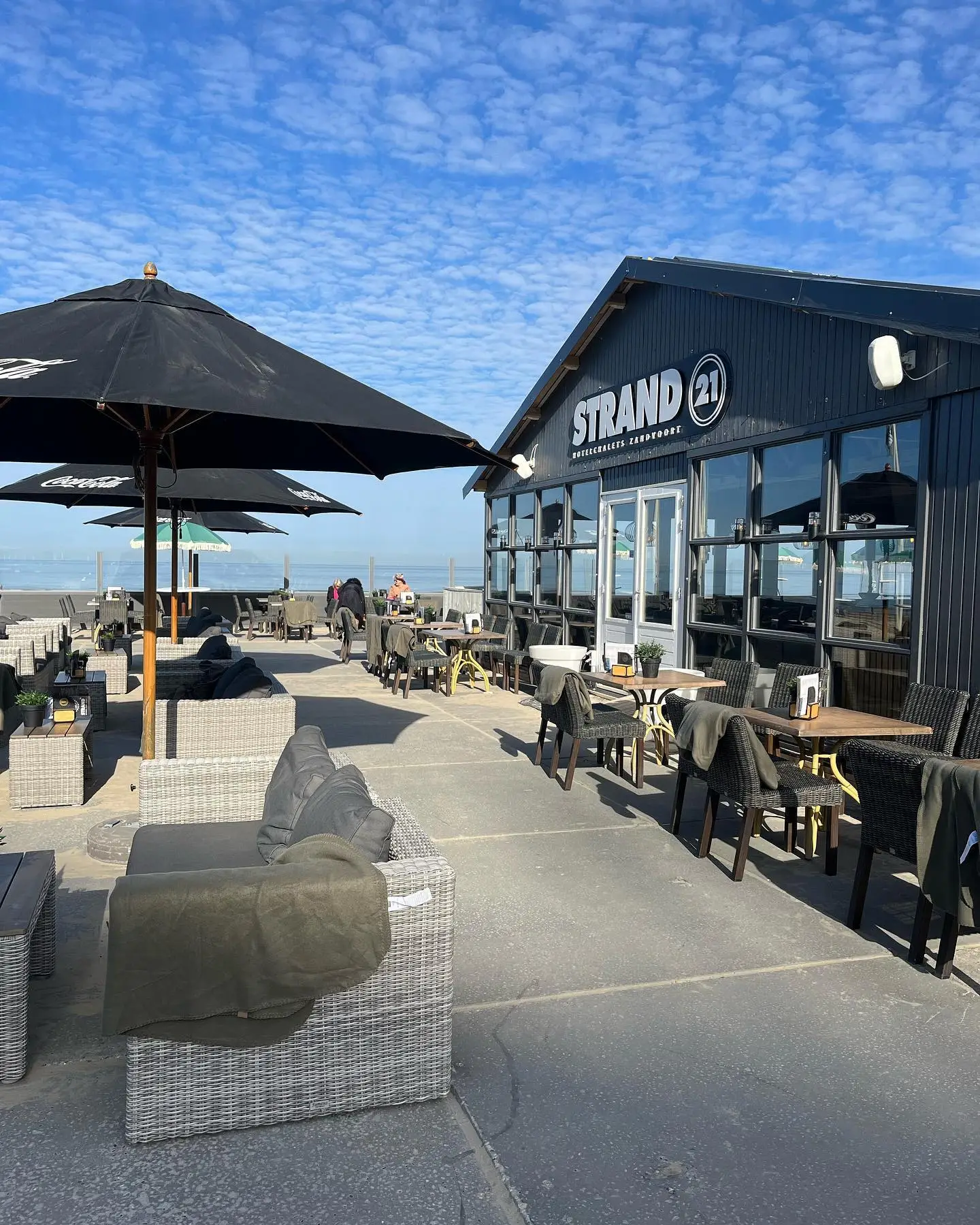 Strand 21 Zandvoort