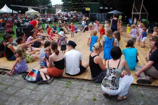 Zuiderpark festival
