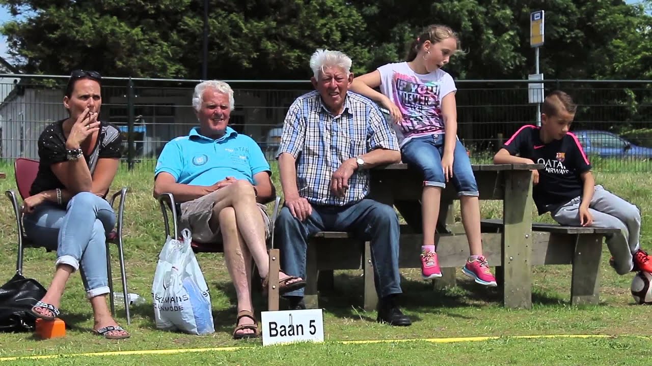 Kruizer Gras Toernooi