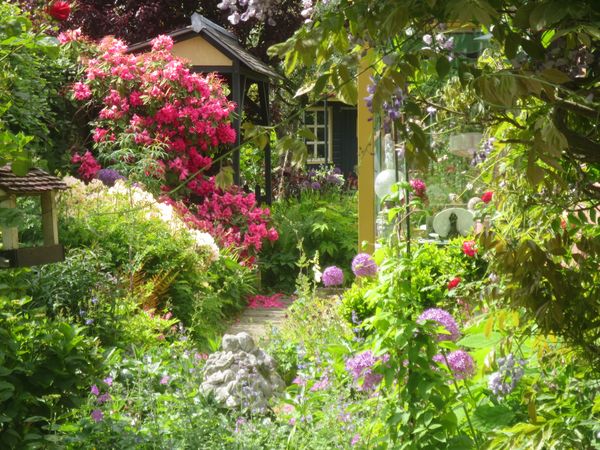 Open Tuinenweekend