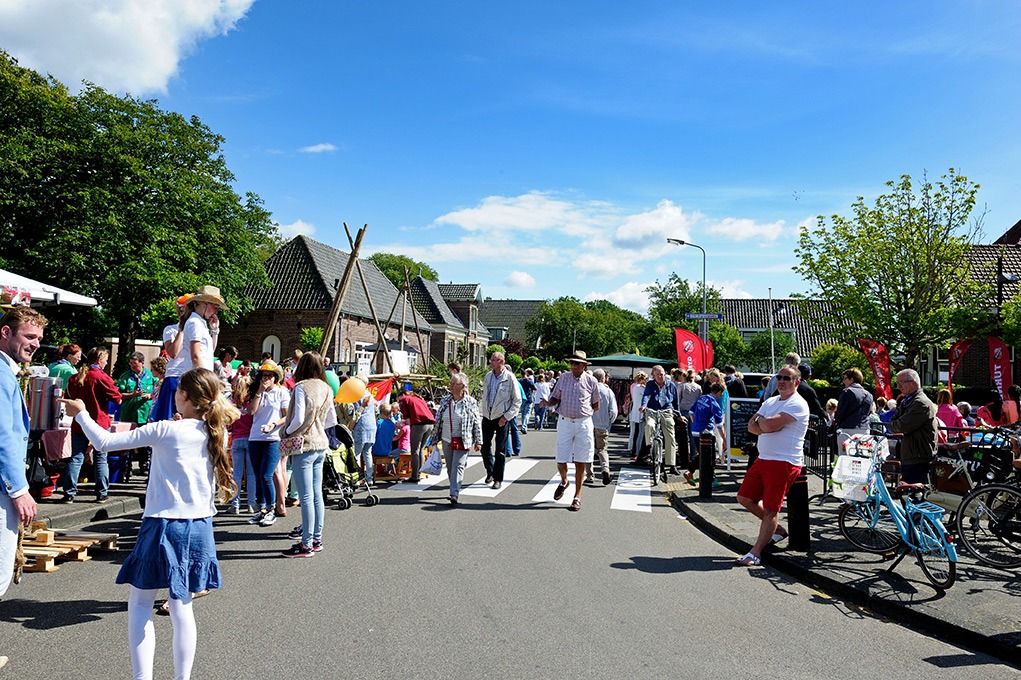 Jaarmarkt Limmen