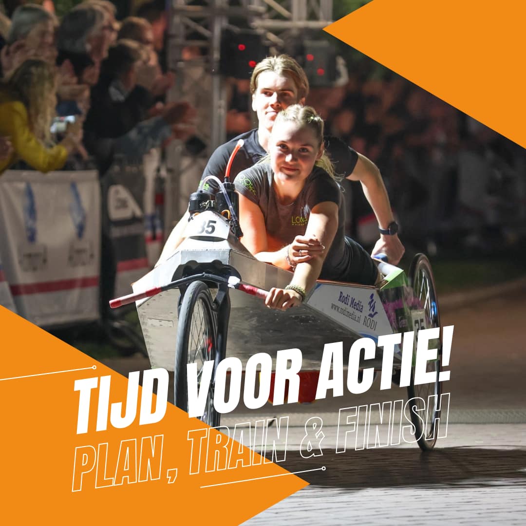 Beddenrace Langedijk