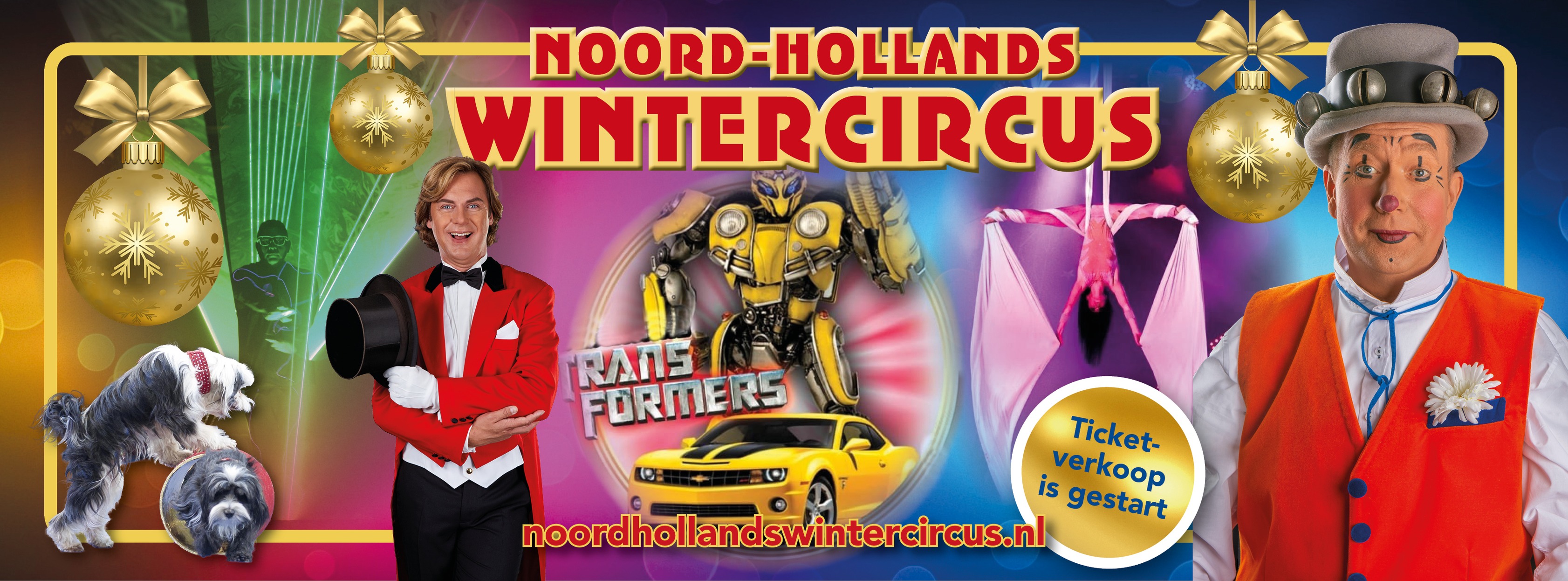 Noord-Hollands WinterCircus