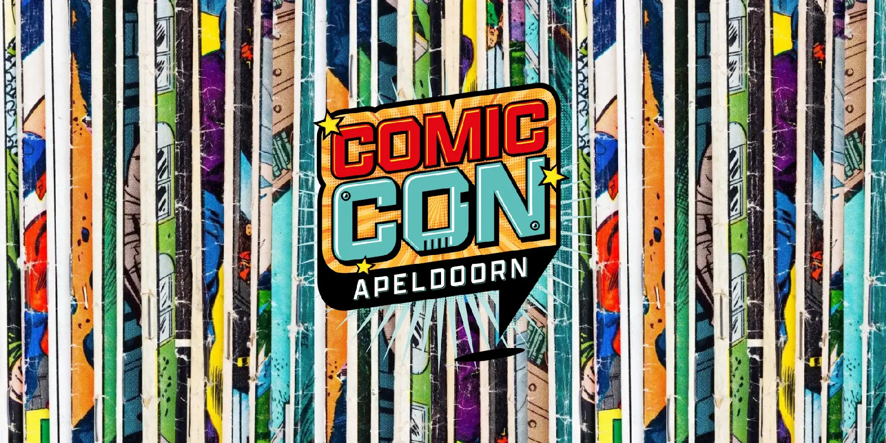 Comic Con Apeldoorn