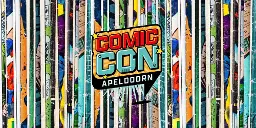 Comic Con Apeldoorn