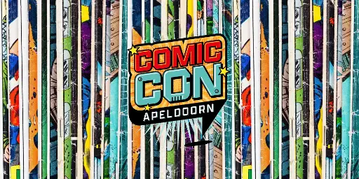 Comic Con Apeldoorn