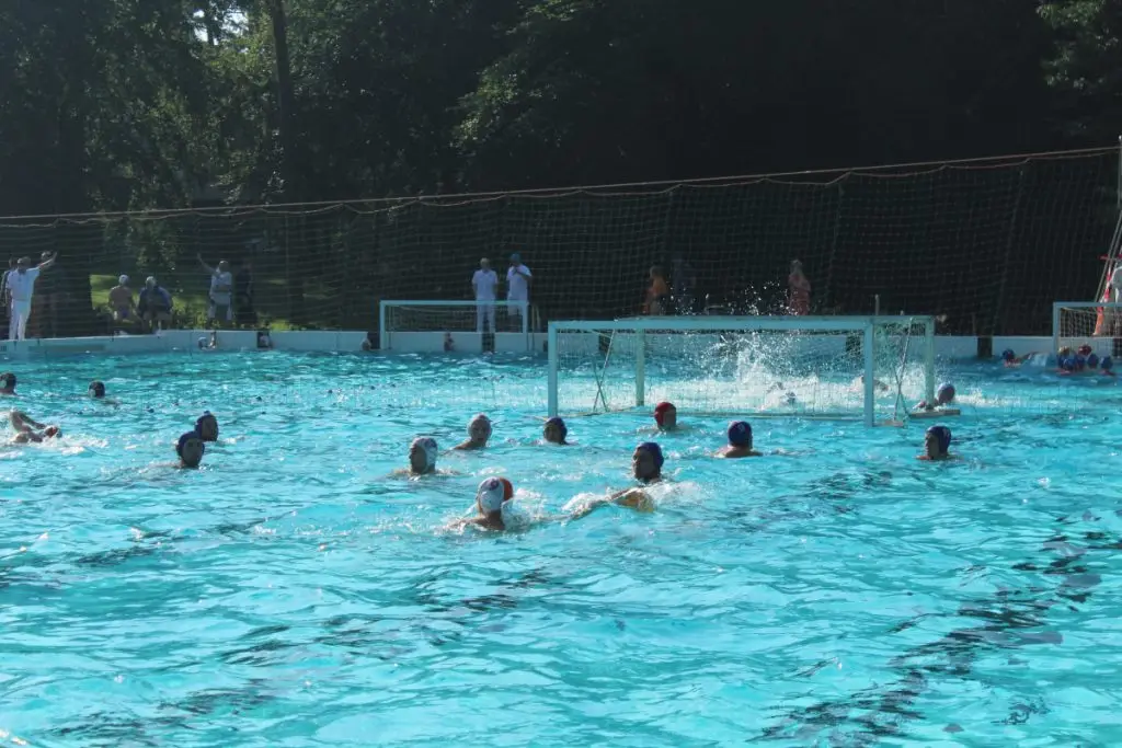 Aquapoldro waterpolo toernooi