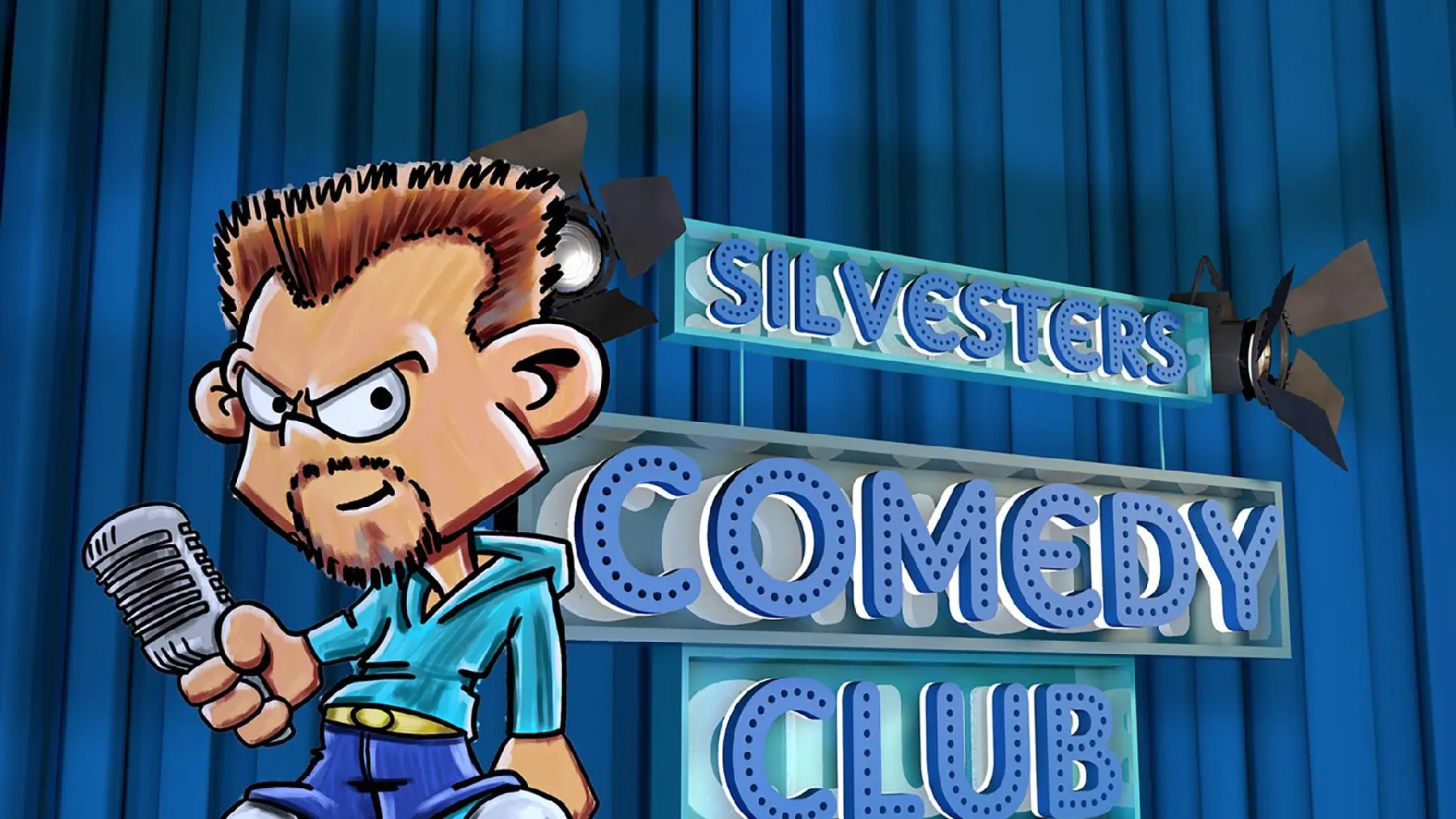 Silvesters Comedy Club