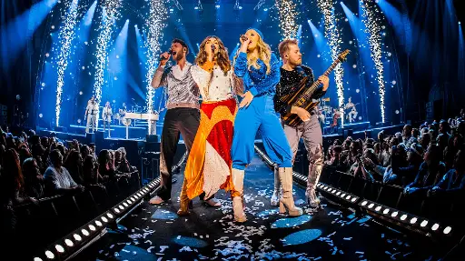 A*Fever – The Ultimate ABBA Tribute