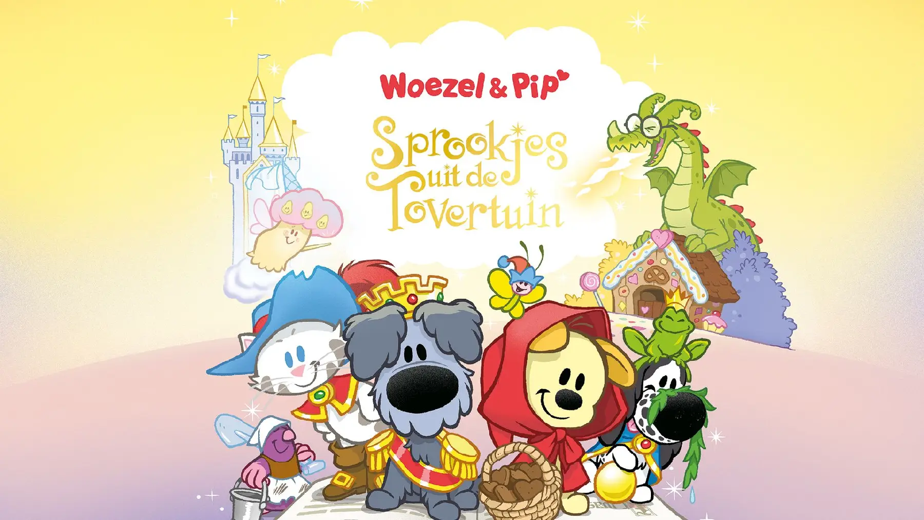 Woezel & Pip