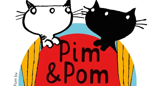 Pim & Pom vinden een schat