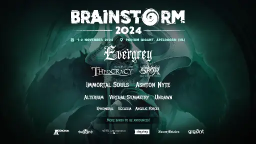 Brainstorm Festival 2024 | zaterdag