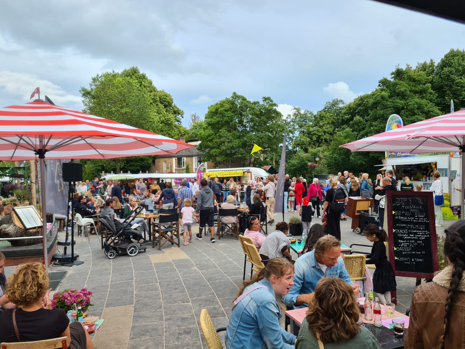 Zomeravondmarkt