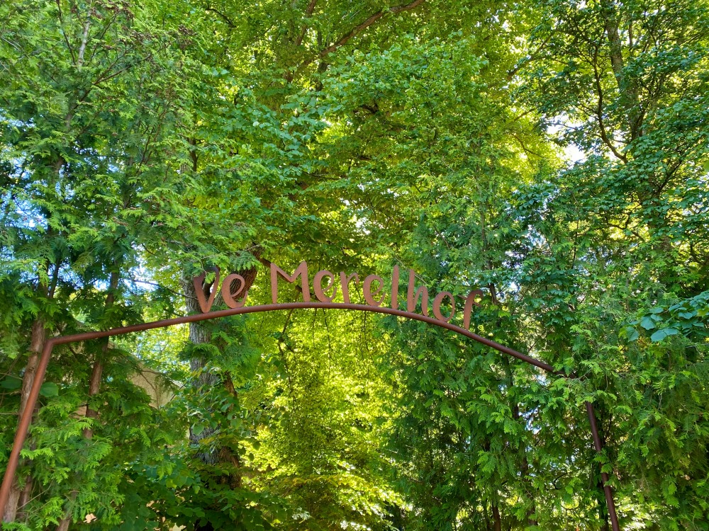 Midget-golfbaan 'De Merelhof'