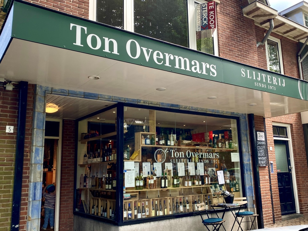 Drankenspeciaalzaak Ton Overmars