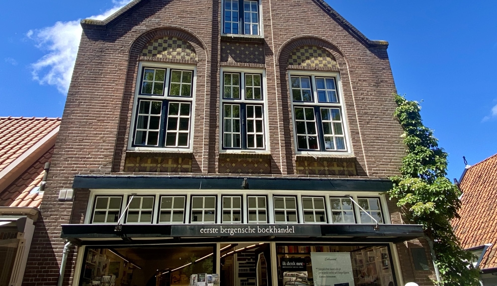 Eerste Bergensche Boekhandel