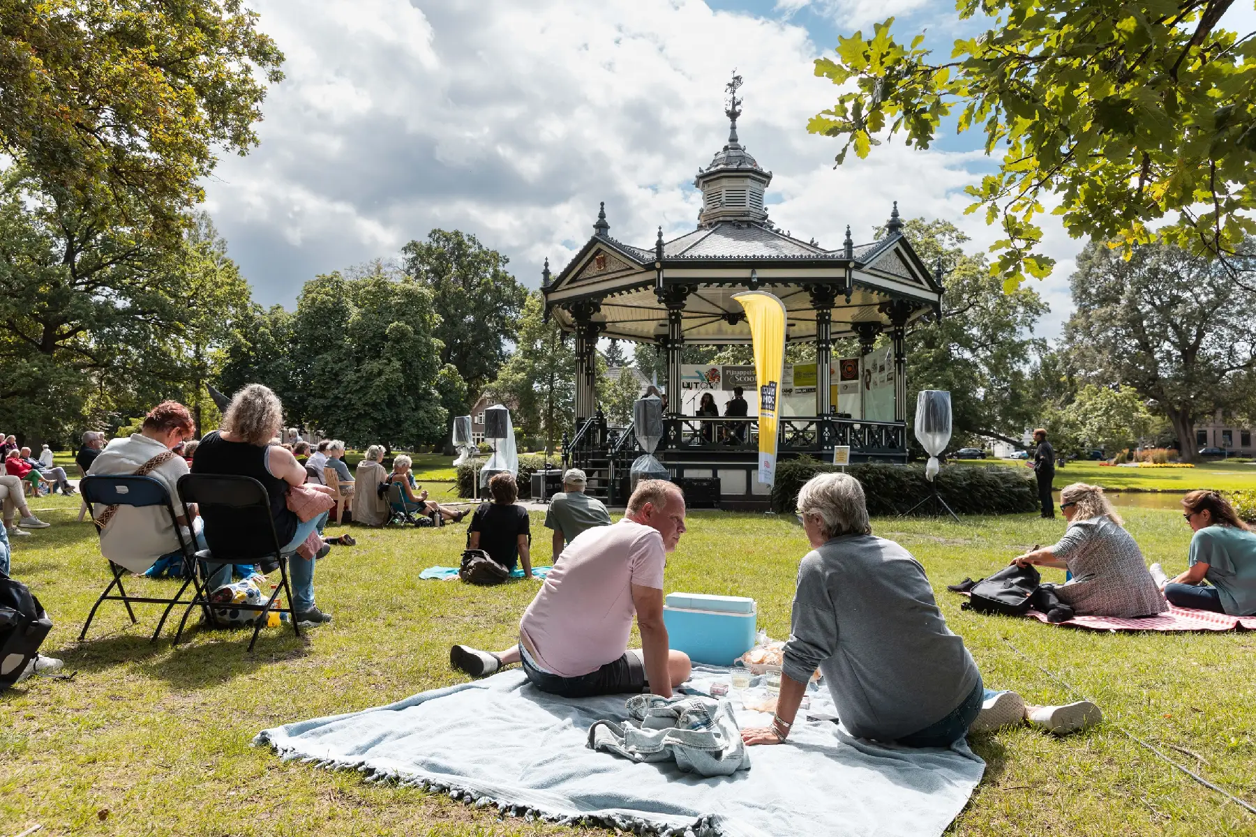 Muziekzomer Gelderland