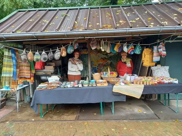 Herfstmarkt Stadsakkers