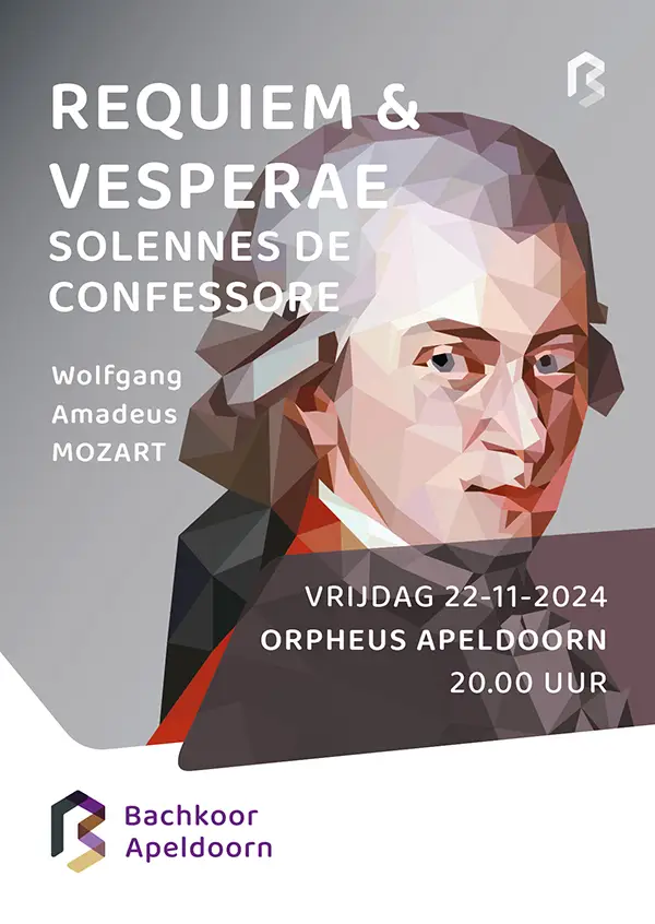 Requiem en Vespers van Mozart