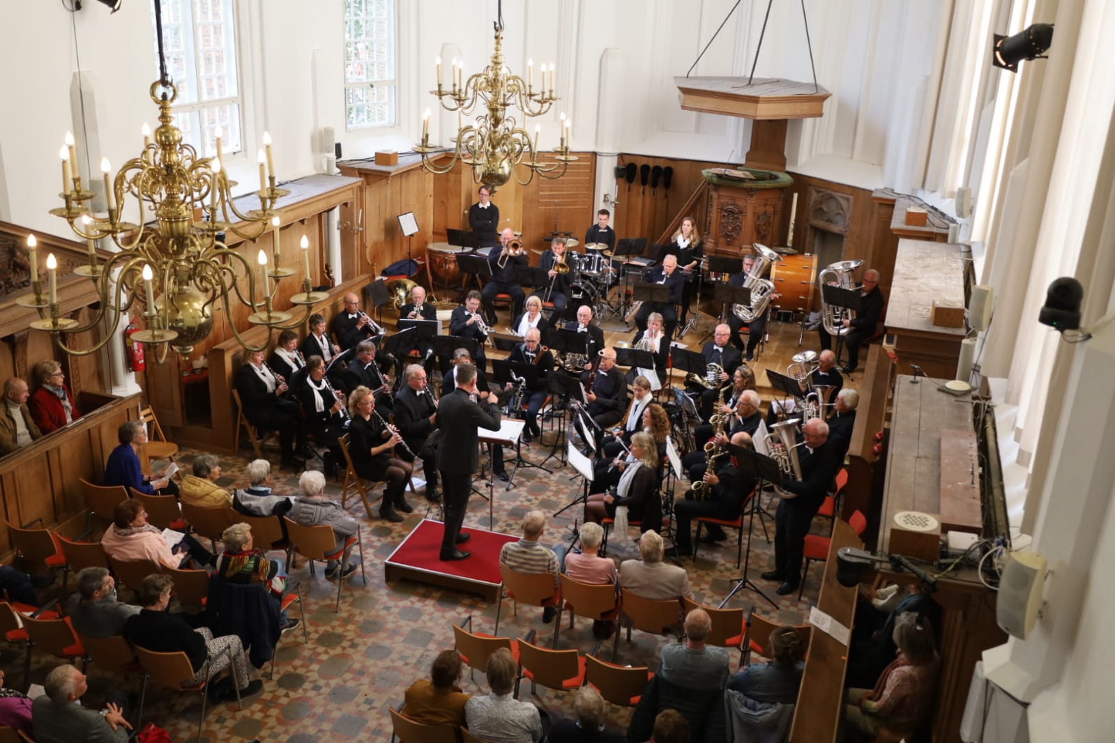 Kerst Zing-In van Klein Orkest