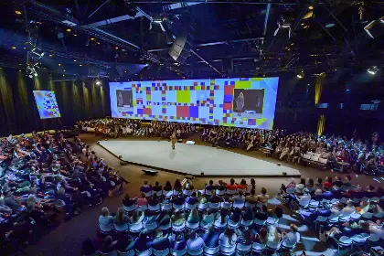 Foto van NBC Congrescentrum