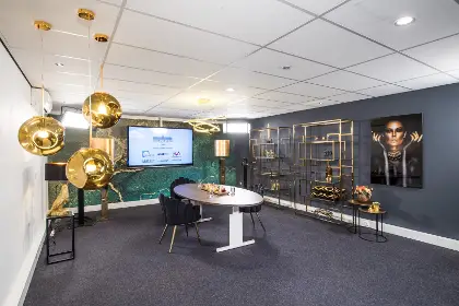 Foto van NBC Congrescentrum