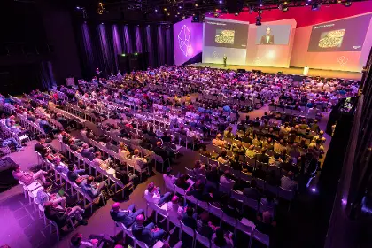 Foto van NBC Congrescentrum
