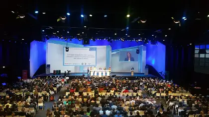 Foto van NBC Congrescentrum