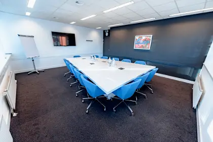 Foto van NBC Congrescentrum