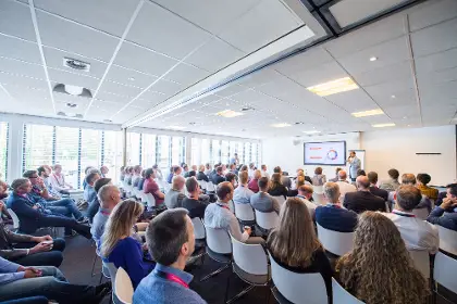 Foto van NBC Congrescentrum