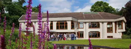 Foto van Antropia Cultuur- en Congrescentrum